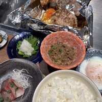 くずし鉄板 あばぐら 恵比寿店 - 
