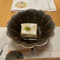 日本料理 風の音 - 湯葉胡麻當富