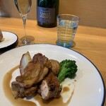 ル・プーレ ブラッスリーうかい - 