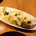 BAR COMEDOR UNiCO - ジャガイモのアリオリ