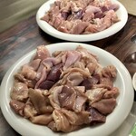 馬場ホルモン - 豚ホルモン