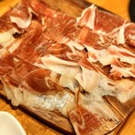 BAR COMEDOR UNiCO - ハモンセラーノ