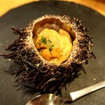 BAR COMEDOR UNiCO - ウニの濃厚プディング