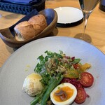 ル・プーレ ブラッスリーうかい - 