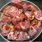 焼肉かつらぎ - 