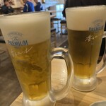 50圓焼鳥 大衆酒場 ぐりどっちん - 