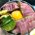 焼肉かつらぎ - 