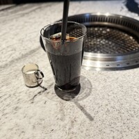 Matsusaka beef YAKINIKU THE SEJONG GEMS名駅店 - アイスコーヒー