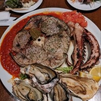 Seafood bar Ermitage 代々木店 - 
