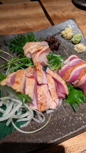 Sumibi Yakitori Gonbee Minamimorimachiten photo 2