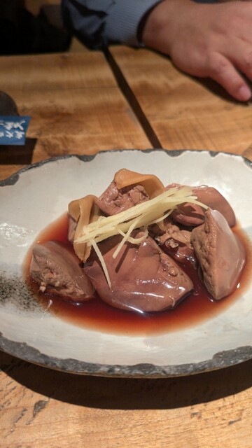 Sumibi Yakitori Gonbee Minamimorimachiten