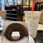 ミスタードーナツ - ドリンク写真: