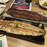 うなぎ家 しば福や - 