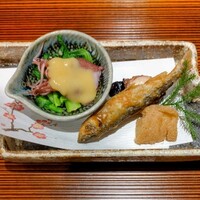 朧 - 盛り合わせ4品