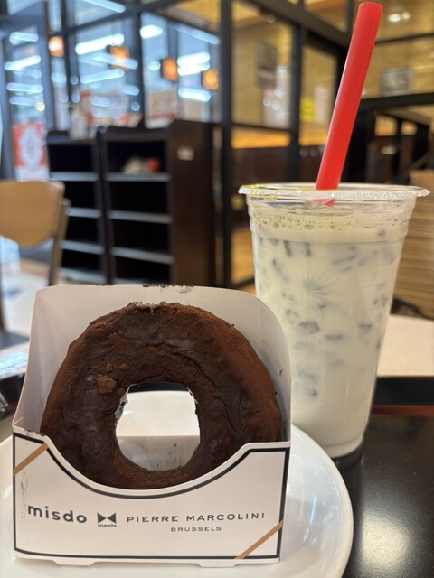mister Donut Kochanfomyunhen Ohashi Shop