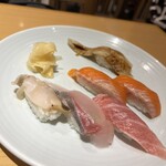 すし銀 西葛西本店 - 