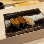 THE SUSHI GINZA 極 - 