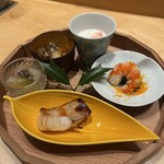 恵比寿 鮨 謙心 - 