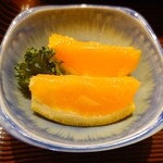 川万 - デザート