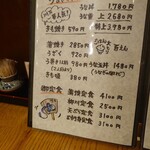 川万 - メニューP.2