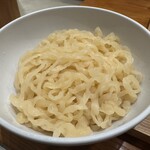 中華そば 多繋 - 替え玉（並盛）