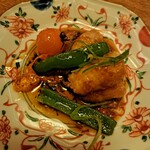 居酒屋 代官町 なが坂 - 