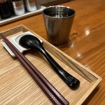 中華そば 多繋 - 