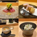 恵比寿 鮨 謙心 - 