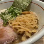 中華そば 多繋 - 黒豚味玉