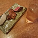 居酒屋 代官町 なが坂 - 