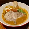つけめん・らーめん　海老鶏麺蔵