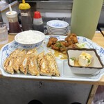 いのうえの餃子 - 