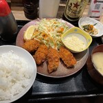 牡蠣と寿司 うみのおきて - 