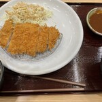 とんかつ三丁目 - 料理写真: