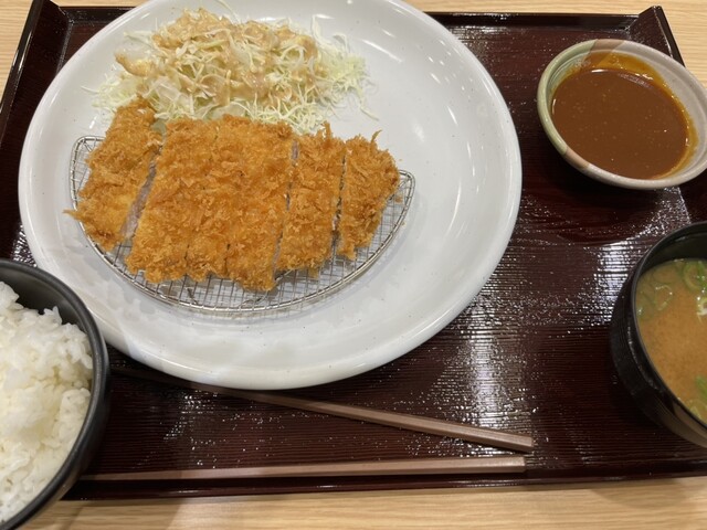 Tonkatsu Sanchome Ion Chikusa Ten