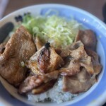 韓丼 - 