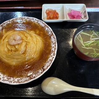 中国魚菜館 天_1