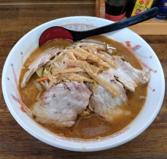 食事処 だるま屋 - 栗原市その他（ラーメン）の写真