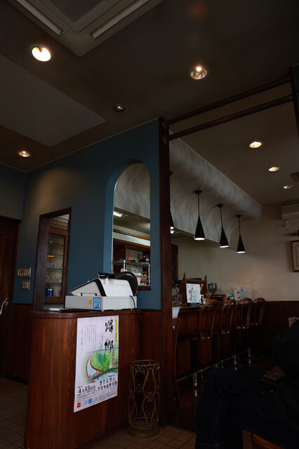 レストラン ジョージの店 - 運動公園前/洋食 | 食べログ