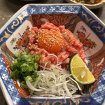 291010 - ヒウチユッケ