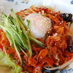 テンホウ - 激辛注意！ビビンメン