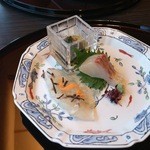 神戸たむら - お刺身