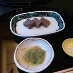 神戸たむら - お肉・・・鹿児島産です