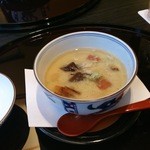 神戸たむら - お芋の茶碗蒸し様