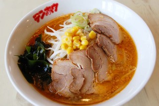 Chuuka Soba Tenhou - チャーシューみそラーメン