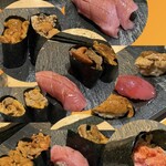 銀座のみこ寿司 - 