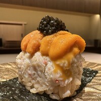 鮨 由う - 