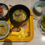 CANDEO HOTELS - 料理写真:朝食セレクト　和食