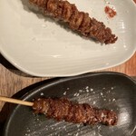 博多とりかわ 琥珀の月 - 