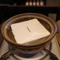 貴船 仲よし - ゆどうふ